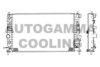 AUTOGAMMA 102415 Radiator, engine cooling